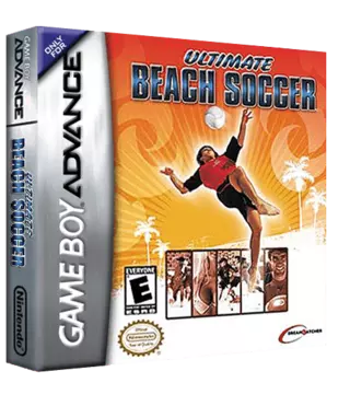 jeu Pro Beach Soccer